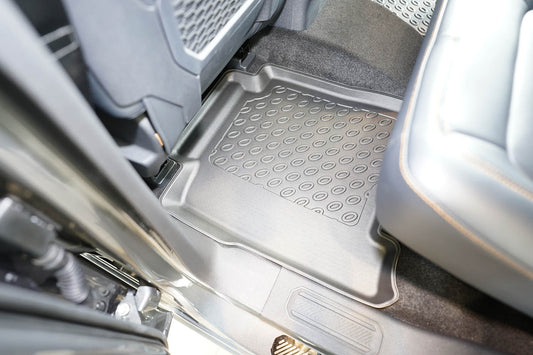Rubbermatten Ford Bronco suv (2023-Heden) - 3D Schaalmatten