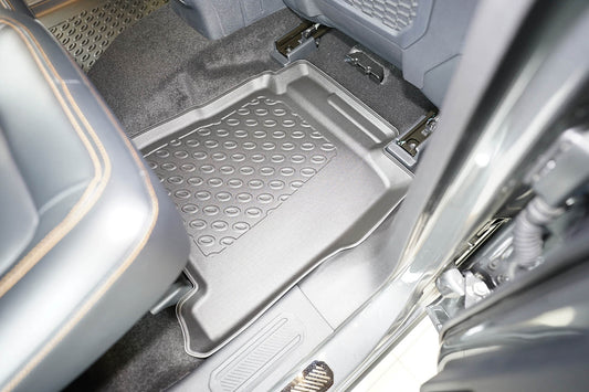 Rubbermatten Ford Bronco suv (2023-Heden) - 3D Schaalmatten