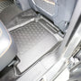 Rubbermatten Ford Bronco suv (2023-Heden) - 3D Schaalmatten