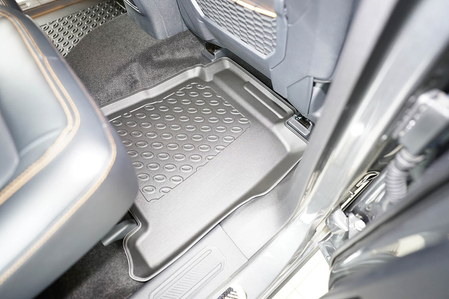 Rubbermatten Ford Bronco suv (2023-Heden) - 3D Schaalmatten