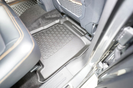 Rubbermatten Ford Bronco suv (2023-Heden) - 3D Schaalmatten