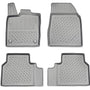 Rubbermatten Ford Explorer suv (2020-Heden) - 3D Schaalmatten