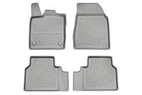 Rubbermatten Ford Explorer suv (2020-Heden) - 3D Schaalmatten