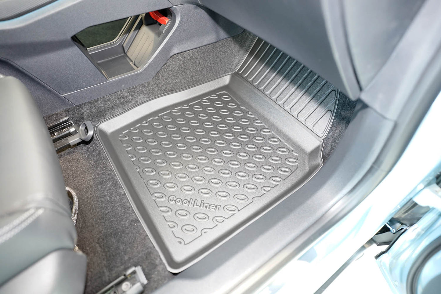 Rubbermatten Ford Explorer suv (2020-Heden) - 3D Schaalmatten