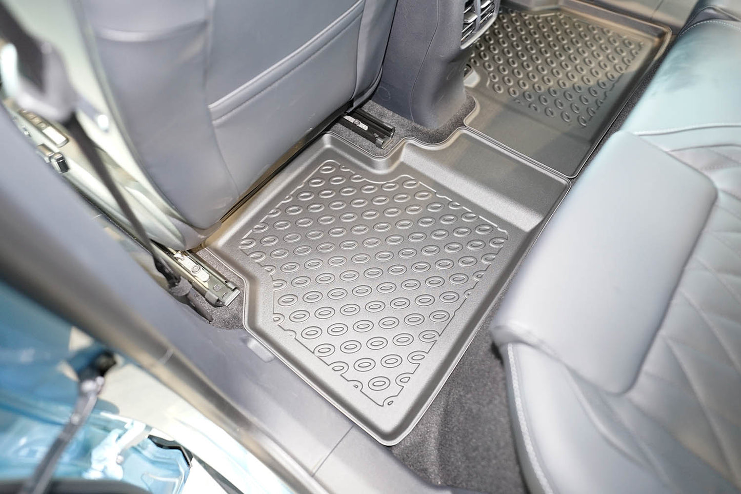Rubbermatten Ford Explorer suv (2020-Heden) - 3D Schaalmatten