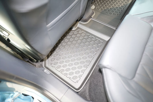 Rubbermatten Ford Explorer suv (2020-Heden) - 3D Schaalmatten
