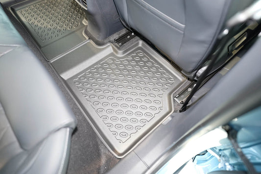 Rubbermatten Ford Explorer suv (2020-Heden) - 3D Schaalmatten