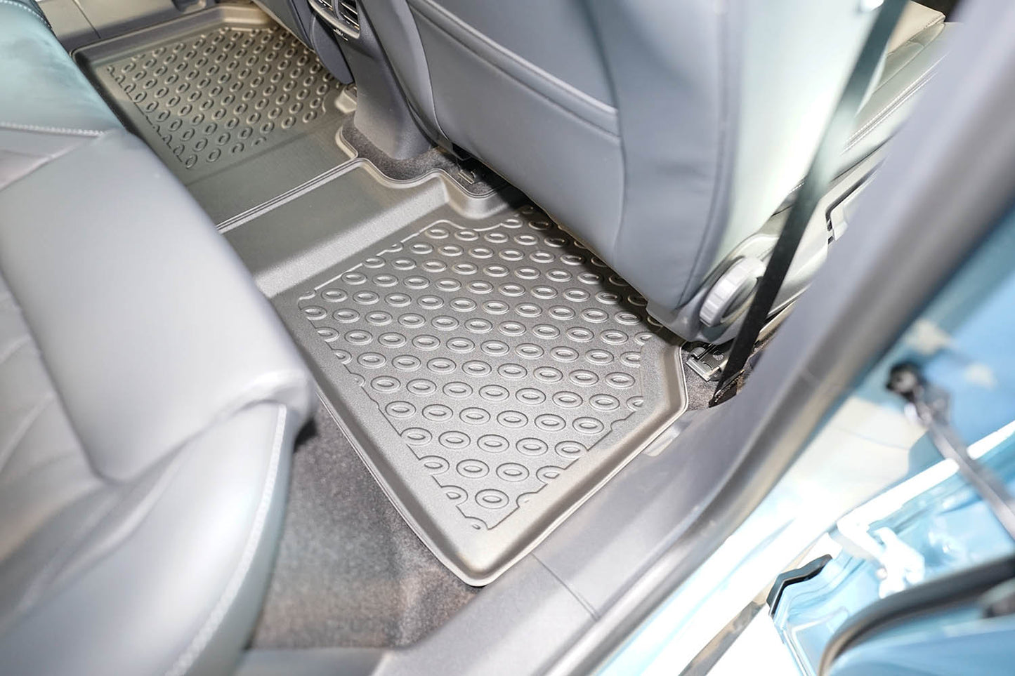 Rubbermatten Ford Explorer suv (2020-Heden) - 3D Schaalmatten