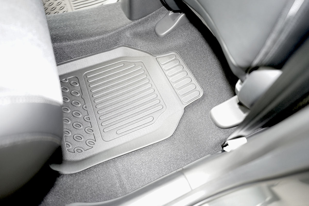 Rubbermatten Honda Jazz hatchback (2020-Heden) - 3D Schaalmatten