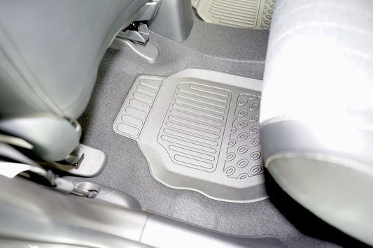 Rubbermatten Honda Jazz hatchback (2020-Heden) - 3D Schaalmatten