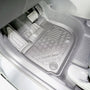 Rubbermatten Honda Jazz hatchback (2020-Heden) - 3D Schaalmatten