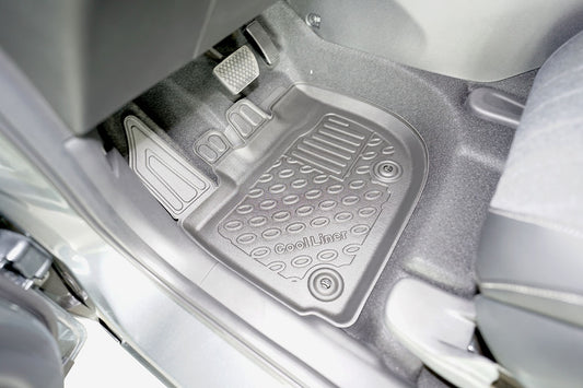 Rubbermatten Honda Jazz hatchback (2020-Heden) - 3D Schaalmatten