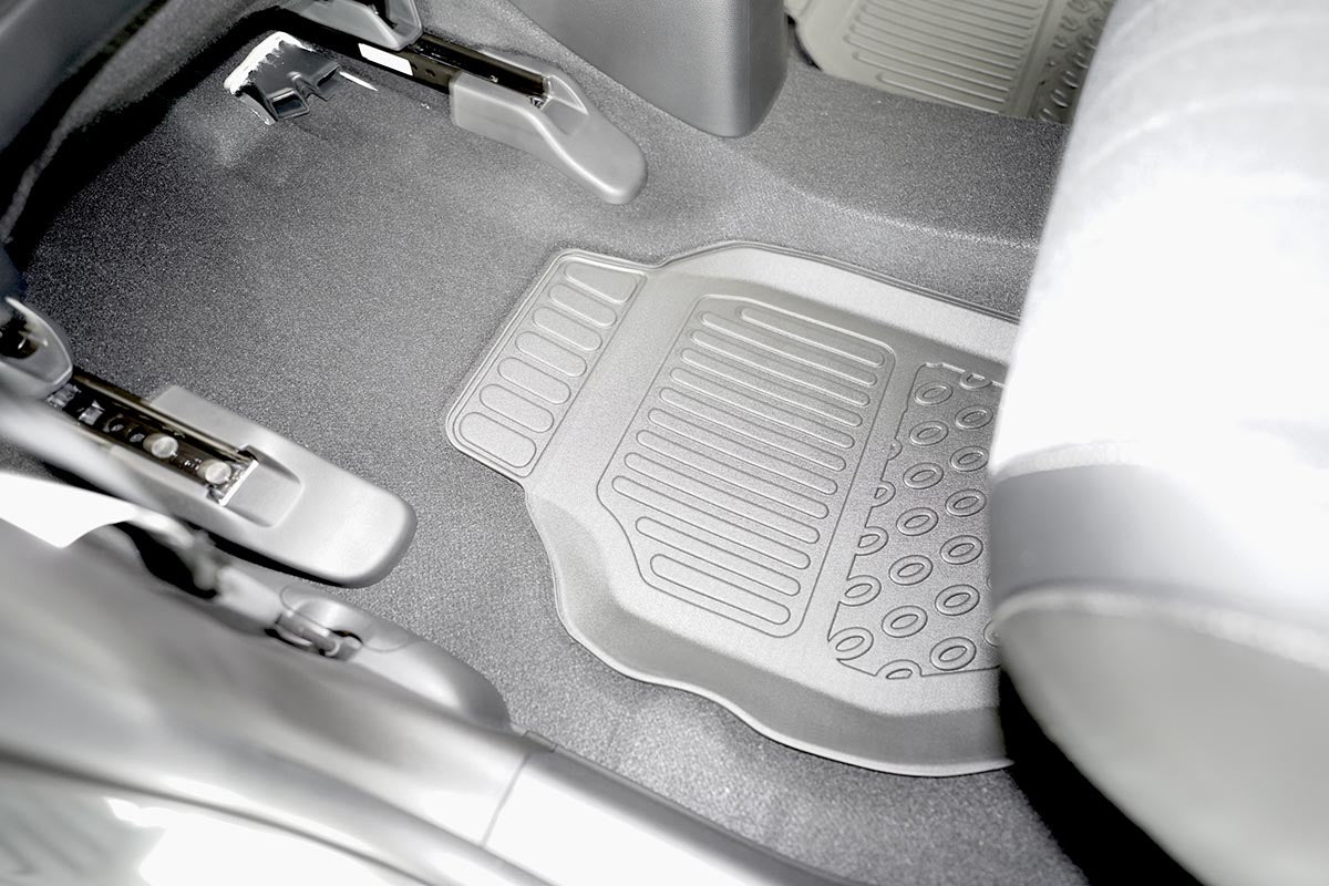 Rubbermatten Honda Jazz hatchback (2020-Heden) - 3D Schaalmatten