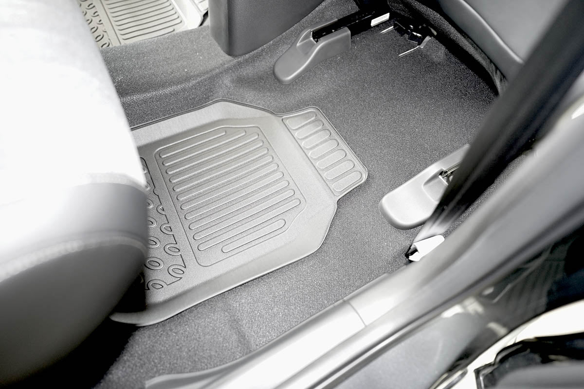 Rubbermatten Honda Jazz hatchback (2020-Heden) - 3D Schaalmatten