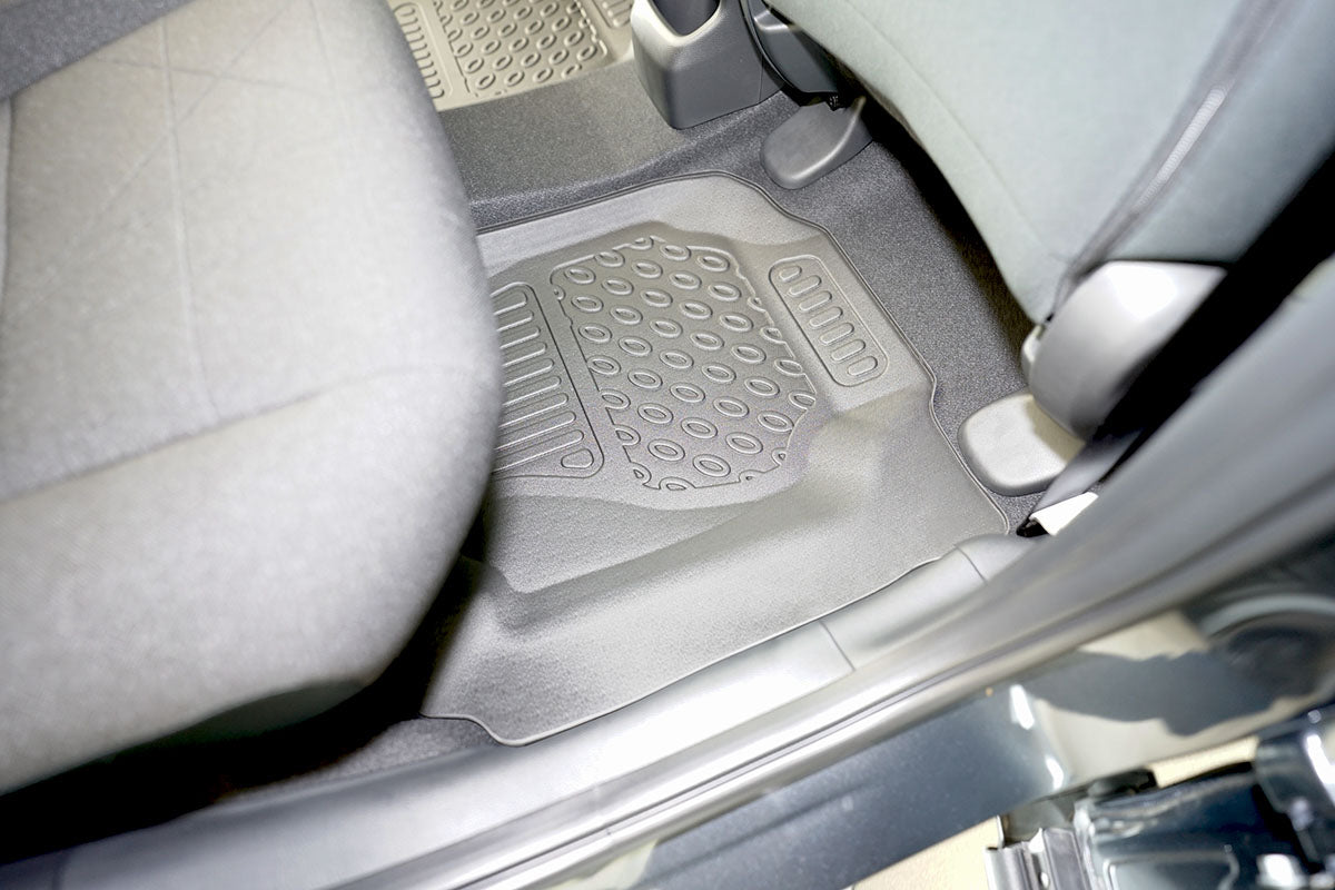 Rubbermatten Honda HR-V suv (2022-Heden) - 3D Schaalmatten