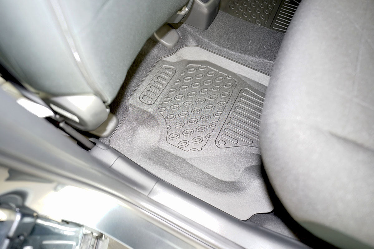 Rubbermatten Honda HR-V suv (2022-Heden) - 3D Schaalmatten