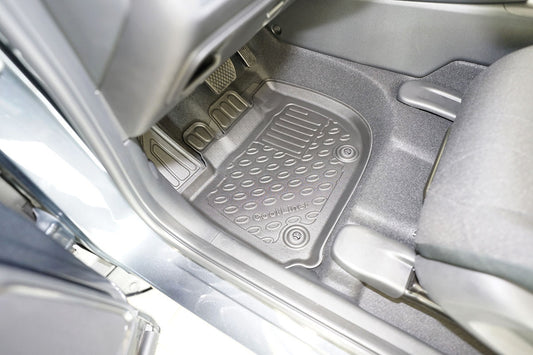 Rubbermatten Honda HR-V suv (2022-Heden) - 3D Schaalmatten