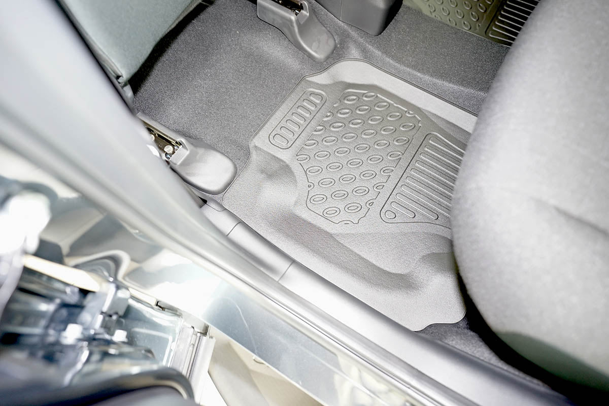 Rubbermatten Honda HR-V suv (2022-Heden) - 3D Schaalmatten