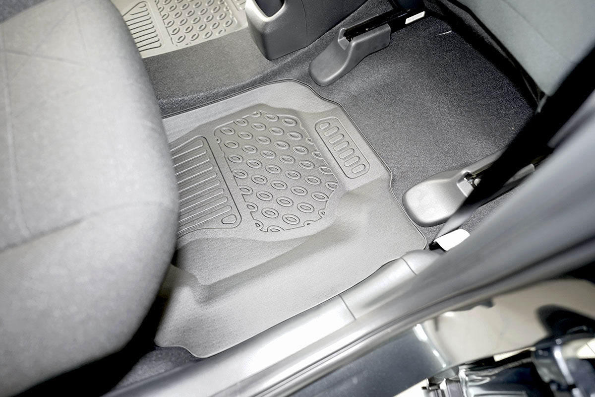 Rubbermatten Honda HR-V suv (2022-Heden) - 3D Schaalmatten