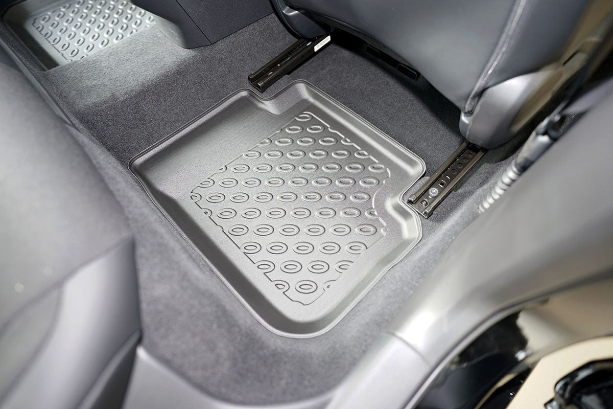 Rubbermatten Honda Civic (hybrid) hatchback (2021-Heden) - 3D Schaalmatten