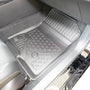 Rubbermatten Honda Civic (hybrid) hatchback (2021-Heden) - 3D Schaalmatten