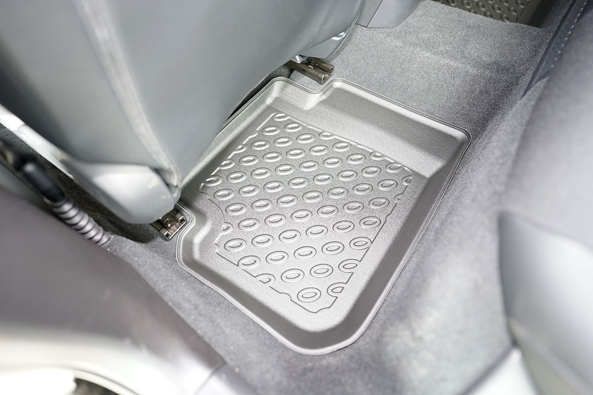 Rubbermatten Honda Civic (hybrid) hatchback (2021-Heden) - 3D Schaalmatten