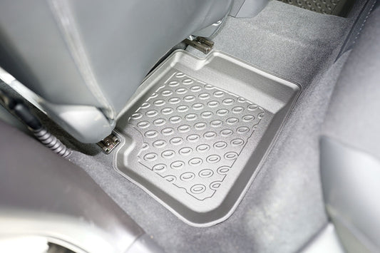 Rubbermatten Honda Civic (hybrid) hatchback (2021-Heden) - 3D Schaalmatten
