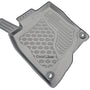 Rubbermatten Honda Civic (hybrid) hatchback (2021-Heden) - 3D Schaalmatten