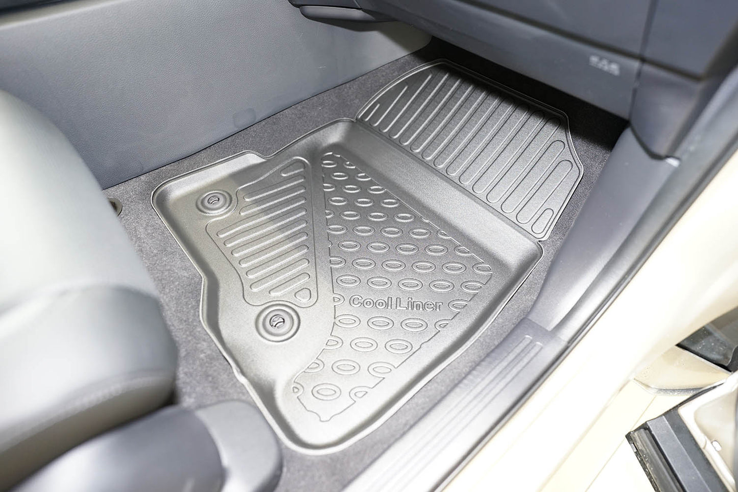 Rubbermatten Honda CR-V suv (2023-Heden) - 3D Schaalmatten