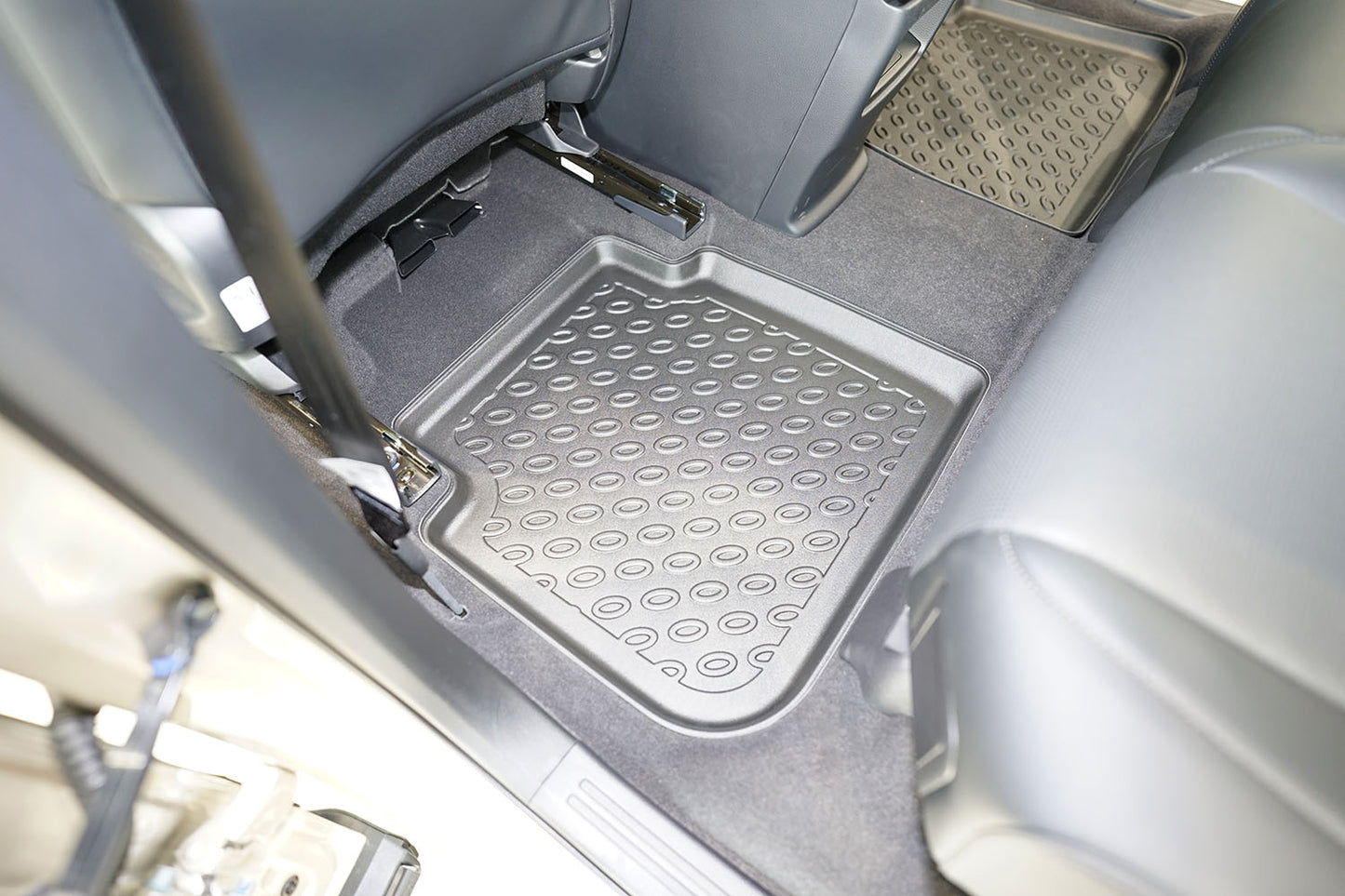 Rubbermatten Honda CR-V suv (2023-Heden) - 3D Schaalmatten