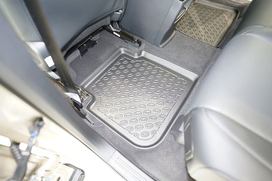 Rubbermatten Honda CR-V suv (2023-Heden) - 3D Schaalmatten