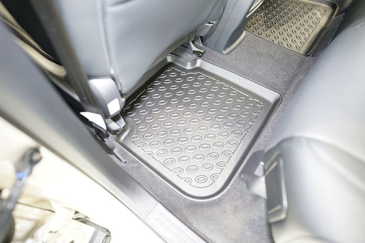 Rubbermatten Honda CR-V suv (2023-Heden) - 3D Schaalmatten