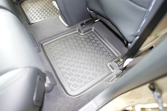 Rubbermatten Honda CR-V suv (2023-Heden) - 3D Schaalmatten