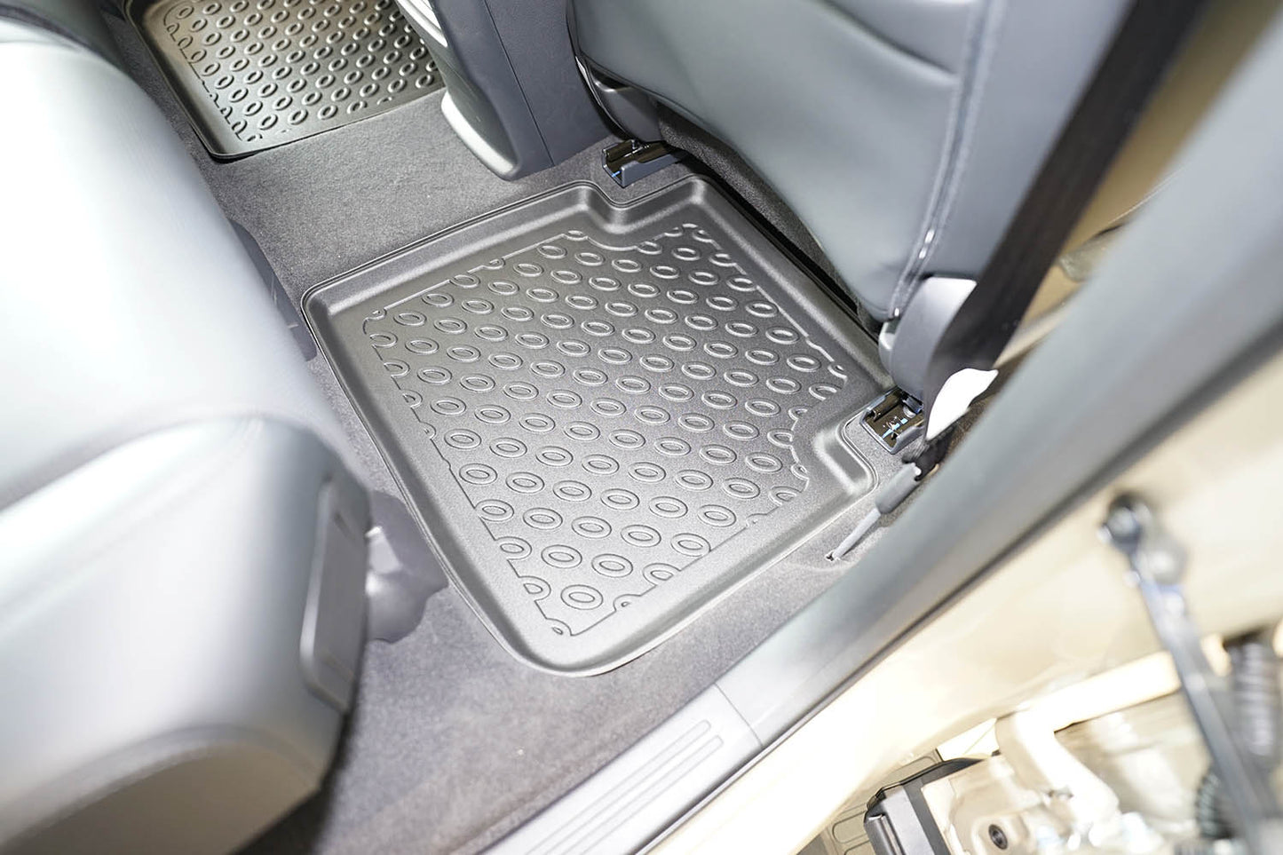 Rubbermatten Honda CR-V suv (2023-Heden) - 3D Schaalmatten