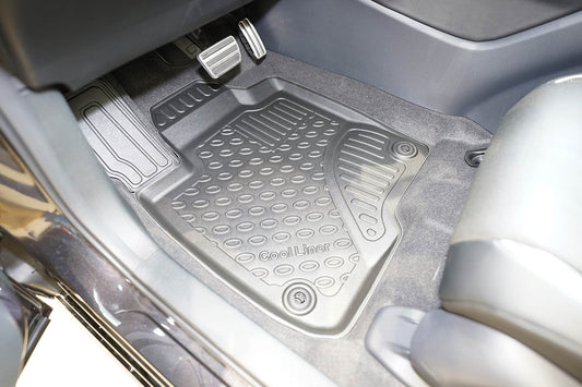 Rubbermatten Honda ZR-V suv (2024-Heden) - 3D Schaalmatten