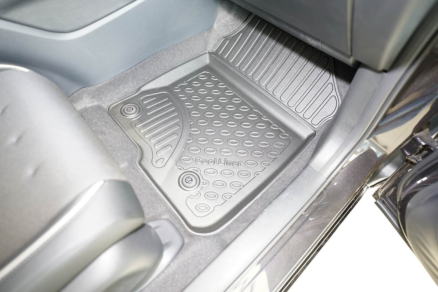 Rubbermatten Honda ZR-V suv (2024-Heden) - 3D Schaalmatten