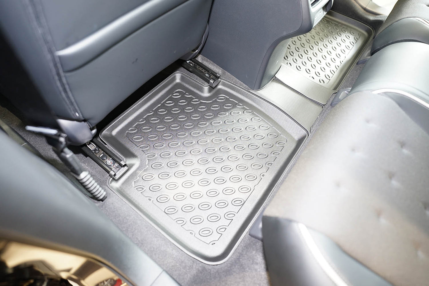 Rubbermatten Honda ZR-V suv (2024-Heden) - 3D Schaalmatten