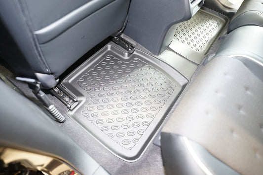 Rubbermatten Honda ZR-V suv (2024-Heden) - 3D Schaalmatten