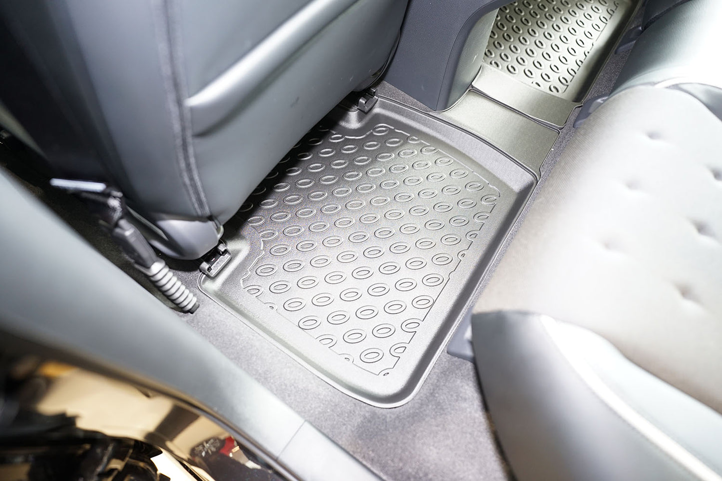 Rubbermatten Honda ZR-V suv (2024-Heden) - 3D Schaalmatten