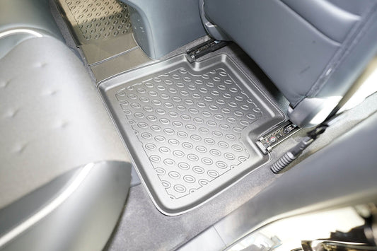Rubbermatten Honda ZR-V suv (2024-Heden) - 3D Schaalmatten