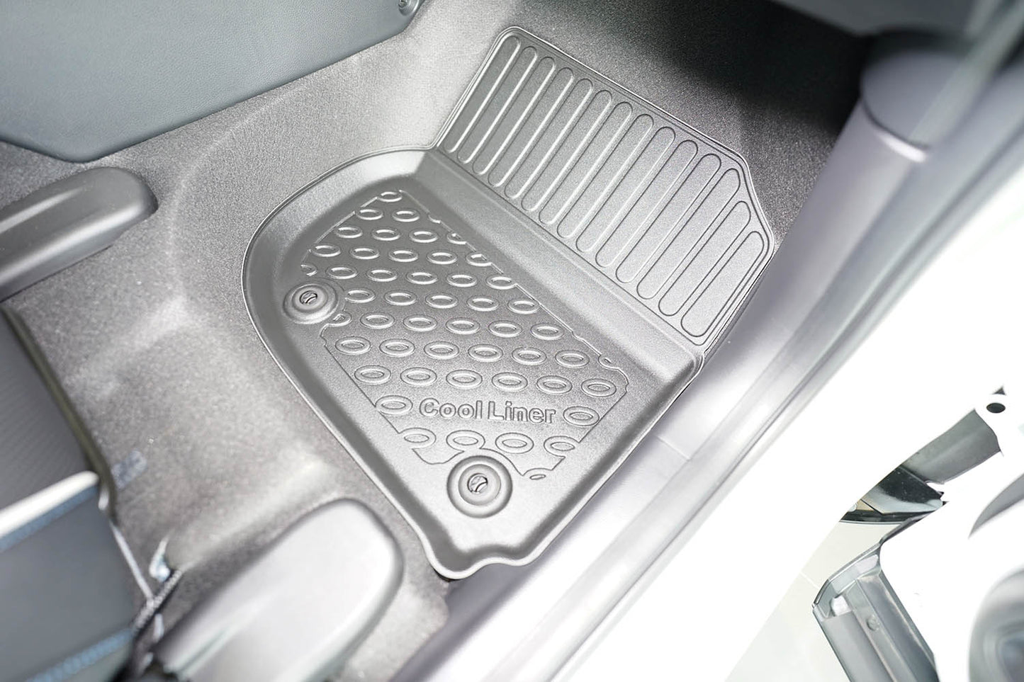 Rubbermatten Honda e:Ny1 suv (2023-Heden) - 3D Schaalmatten
