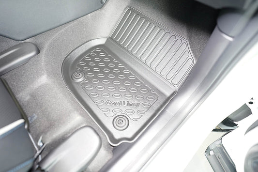 Rubbermatten Honda e:Ny1 suv (2023-Heden) - 3D Schaalmatten