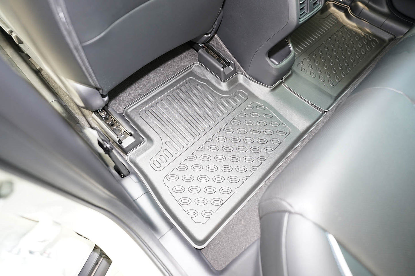 Rubbermatten Honda e:Ny1 suv (2023-Heden) - 3D Schaalmatten