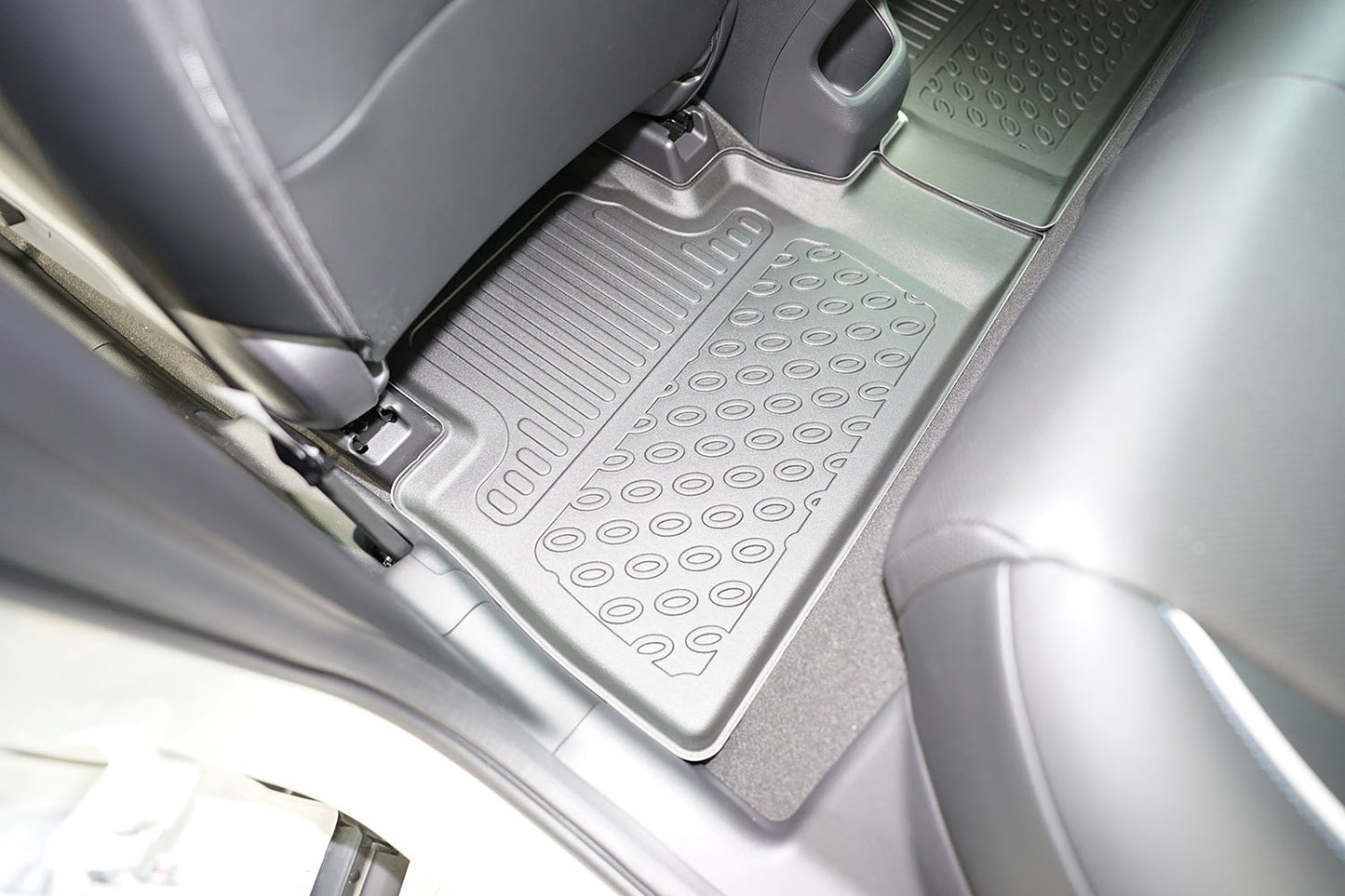 Rubbermatten Honda e:Ny1 suv (2023-Heden) - 3D Schaalmatten