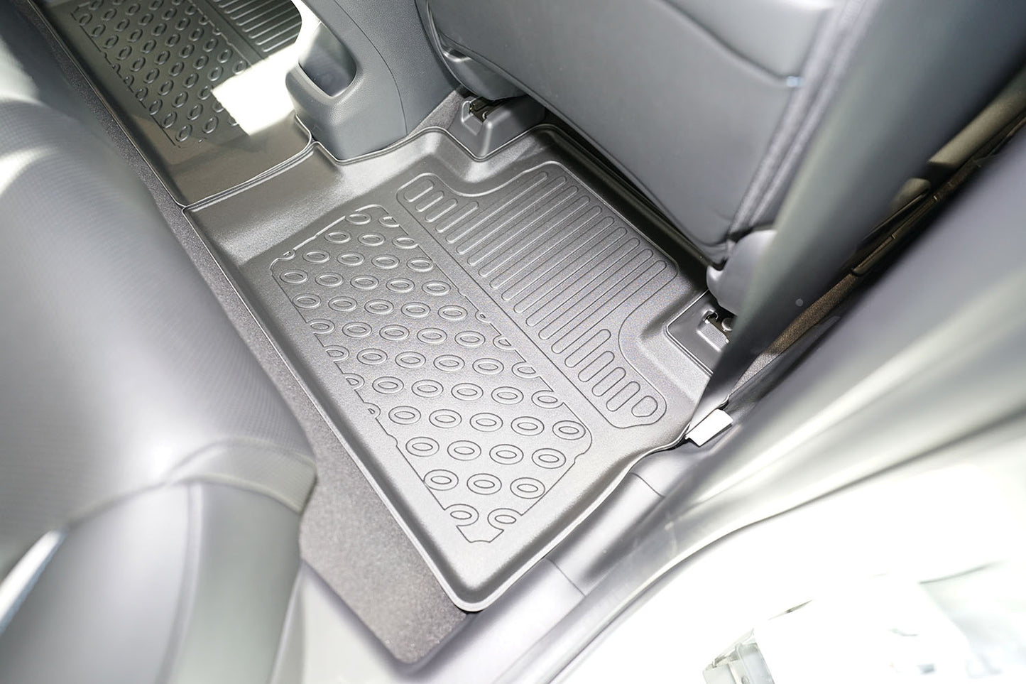 Rubbermatten Honda e:Ny1 suv (2023-Heden) - 3D Schaalmatten