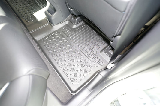 Rubbermatten Honda e:Ny1 suv (2023-Heden) - 3D Schaalmatten