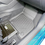 Rubbermatten Audi A3 (8Y) sedan (2020-Heden) - 3D Schaalmatten