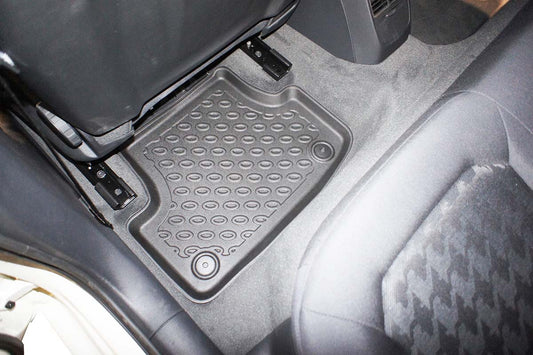 Rubbermatten Audi A3 (8Y) sedan (2020-Heden) - 3D Schaalmatten