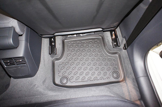 Rubbermatten Audi A3 (8Y) sedan (2020-Heden) - 3D Schaalmatten