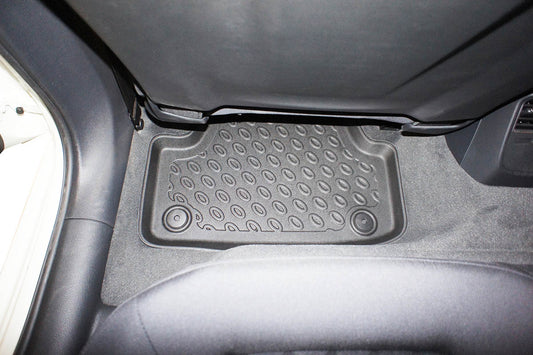 Rubbermatten Audi A3 (8Y) sedan (2020-Heden) - 3D Schaalmatten